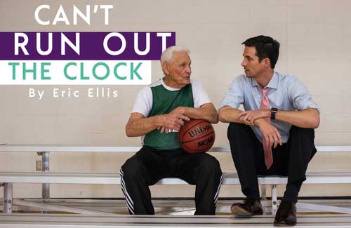 Why Retirees Can’t Just Run Out the Clock